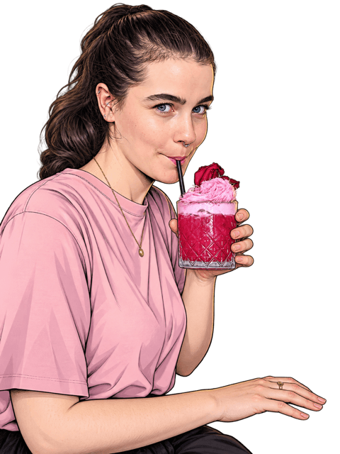 Portrait of Emily